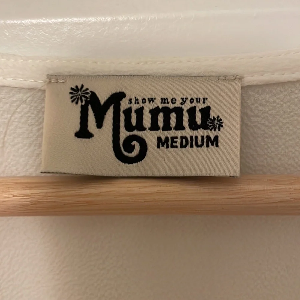 Show Me Your MuMu Romper Size Medium - Picture 2 of 7